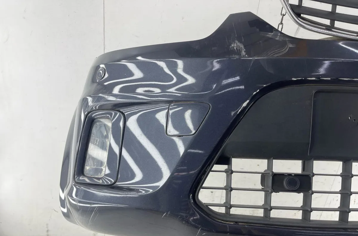 Pare-choc avant FORD C-MAX 1 PHASE 2 occasion