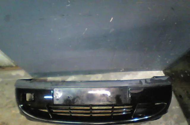 Pare-choc avant FORD FIESTA 2000 occasion