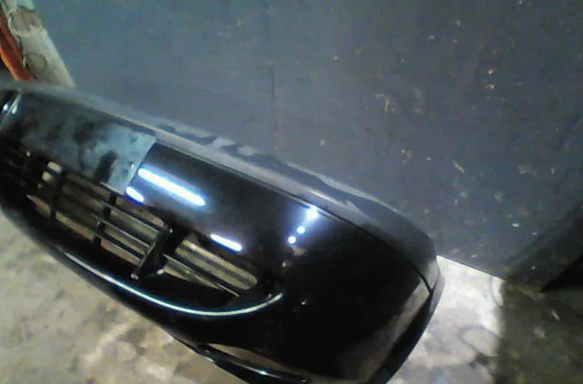 Pare-choc avant FORD FIESTA 2000 occasion