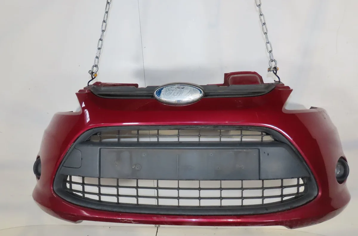 Pare-choc avant Ford FIESTA VI (CB1, CCN) 1.4 tdci (2010-2012) 3 portes occasion
