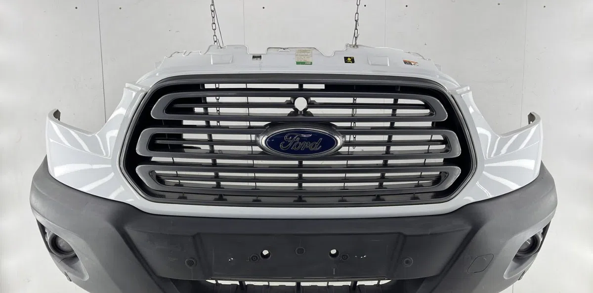 Pare-choc avant FORD TRANSIT 5 PHASE 1 occasion