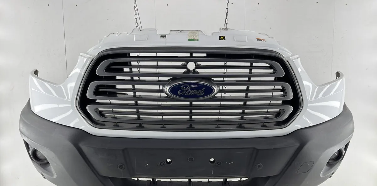 Pare-choc avant FORD TRANSIT 5 PHASE 1 occasion