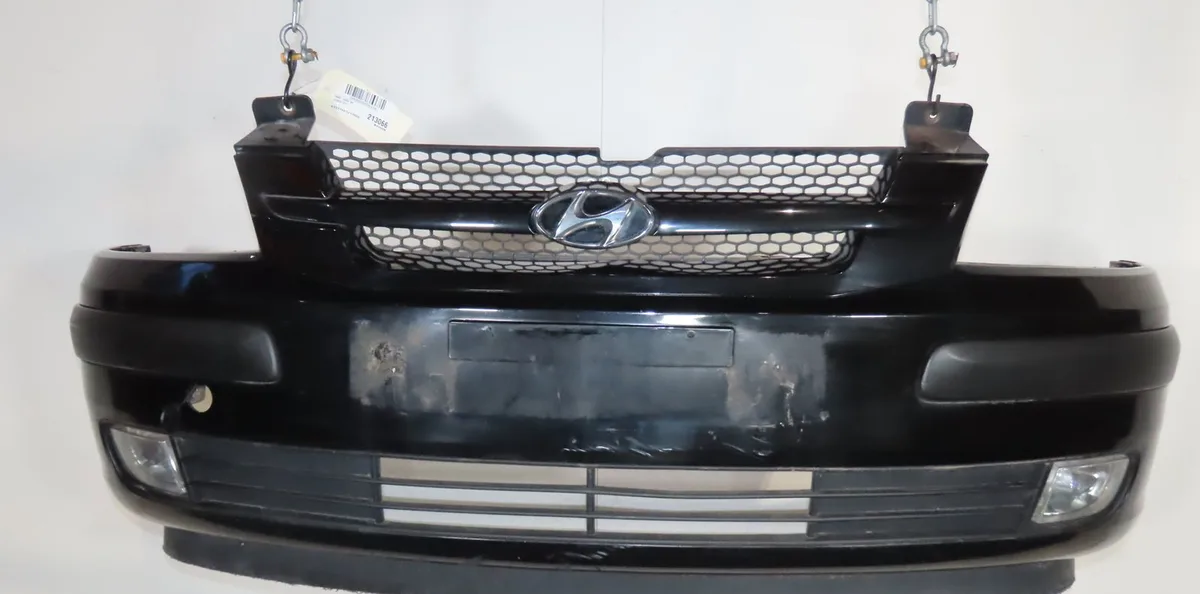 Pare-choc avant Hyundai GETZ (TB) 1.1 (2002-2005) occasion
