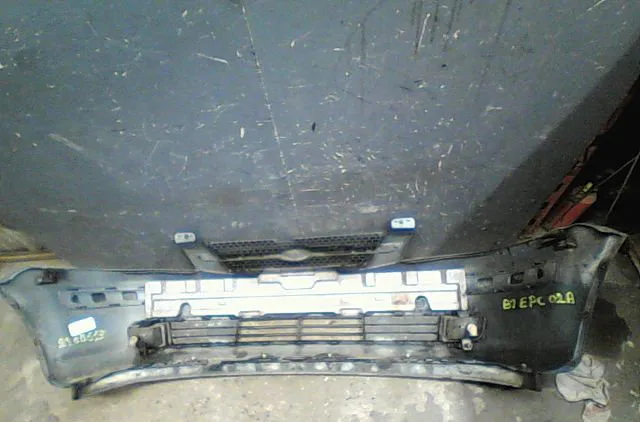 Pare-choc avant Hyundai GETZ (TB) 1.6 (2002-2005) occasion
