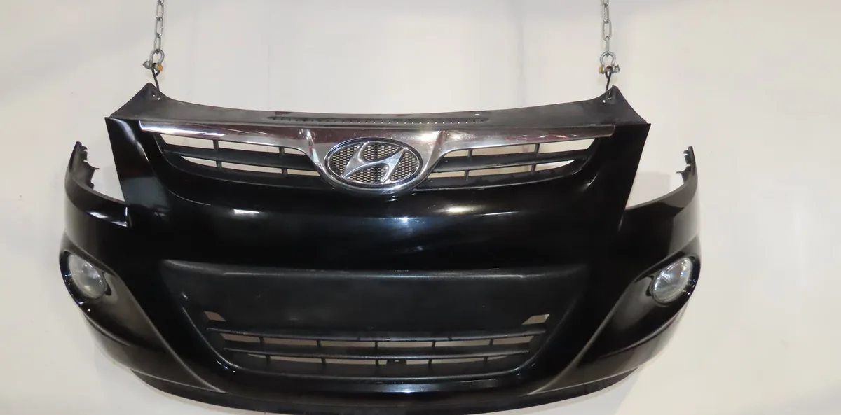 Pare-choc avant Hyundai I20 I (PB, PBT) 1.2 (2008-2012) occasion
