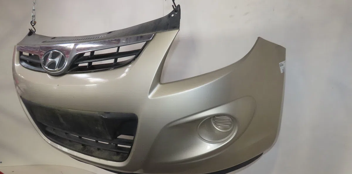 Pare-choc avant Hyundai I20 I (PB, PBT) 1.4 crdi (2008-2015) occasion