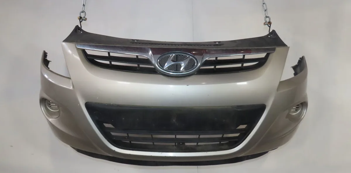 Pare-choc avant Hyundai I20 I (PB, PBT) 1.4 crdi (2008-2015) occasion