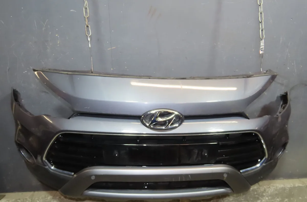 Pare-choc avant Hyundai I20 II (GB, IB) 1.0 t-gdi (2016) occasion