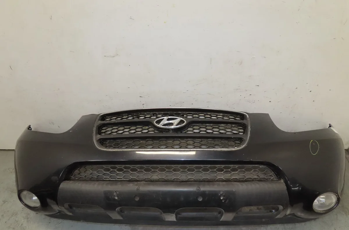 Pare-choc avant Hyundai SANTA FÉ II (CM) 2.2 crdi (2006-2012) occasion