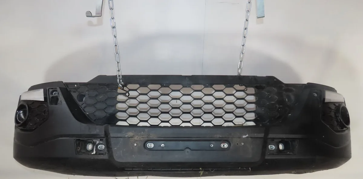 Pare-choc avant Iveco DAILY VI Camionnette 33s14, 35s14, 35c14 (2016) 3 portes occasion