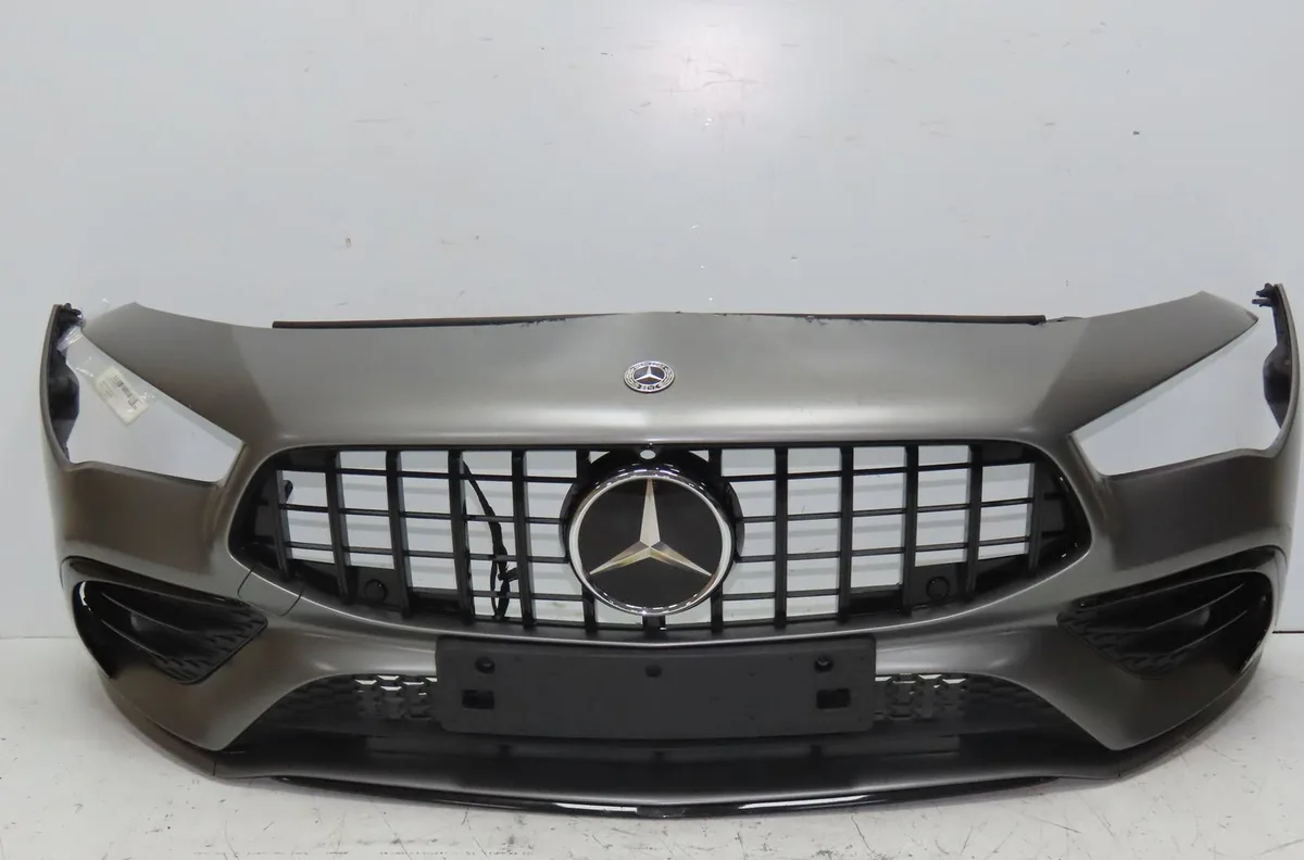 Pare-choc avant Mercedes-benz CLA (C118) Amg cla 35 4-matic (118.351) (2019) occasion