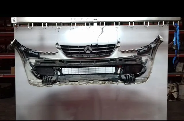 Pare-choc avant Mercedes-benz CLASSE A (W169) A 150 (169.031, 169.331) (2004-2012) occasion
