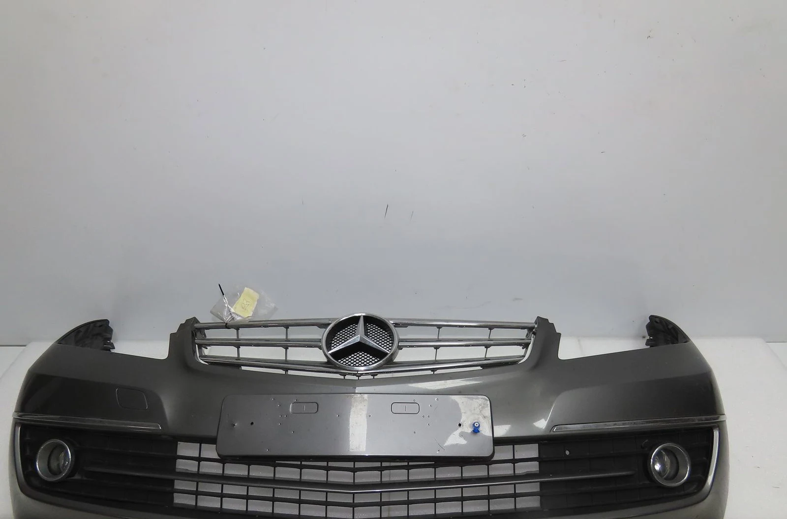 Pare-choc avant Mercedes-benz CLASSE A (W169) A 180 cdi (169.007, 169.307) (2004-2012) 5 portes occasion