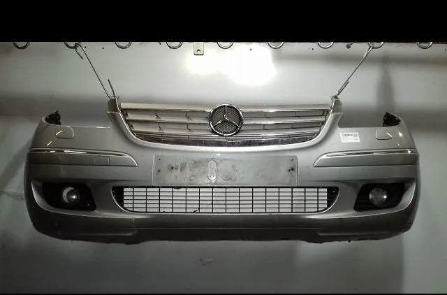 Pare-choc avant Mercedes-benz CLASSE A (W169) A 200 cdi (169.008, 169.308) (2004-2012) 5 portes occasion