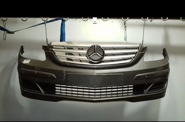 Pare-choc avant Mercedes-benz CLASSE B Sports Tourer (W245) B 180 cdi (245.207) (2005-2011) 5 portes occasion