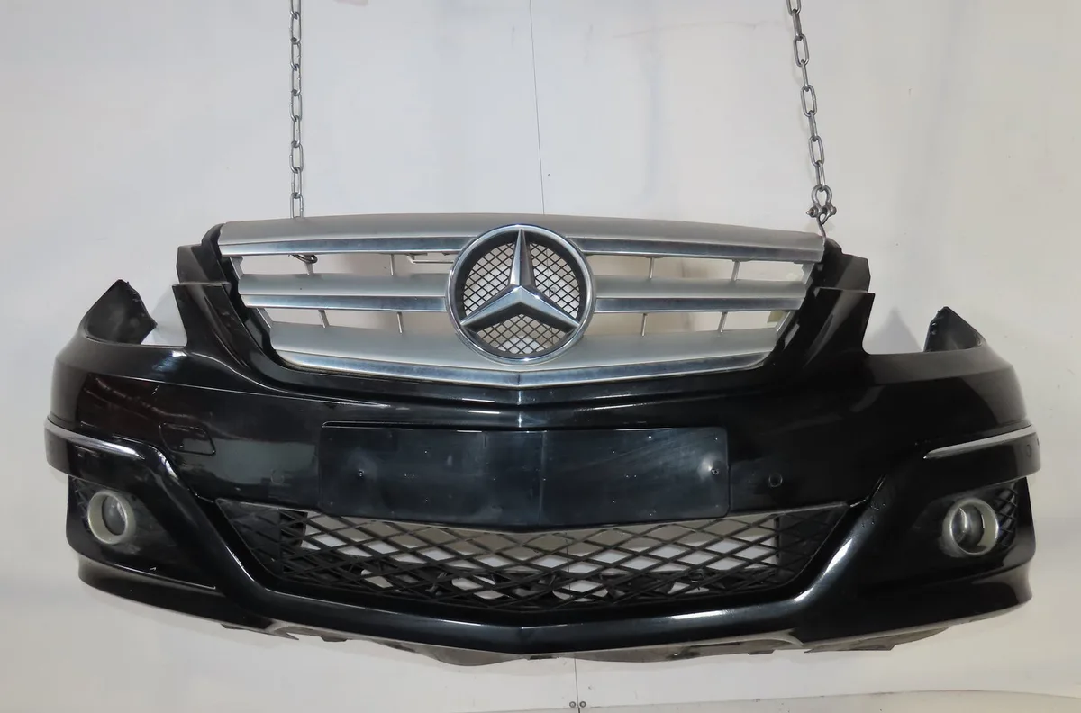 Pare-choc avant Mercedes-benz CLASSE B Sports Tourer (W245) B 200 cdi (245.208) (2005-2011) occasion