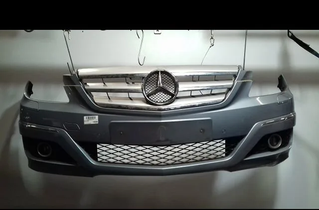 Pare-choc avant Mercedes-benz CLASSE B Sports Tourer (W245) B 200 cdi (245.208) (2005-2011) occasion