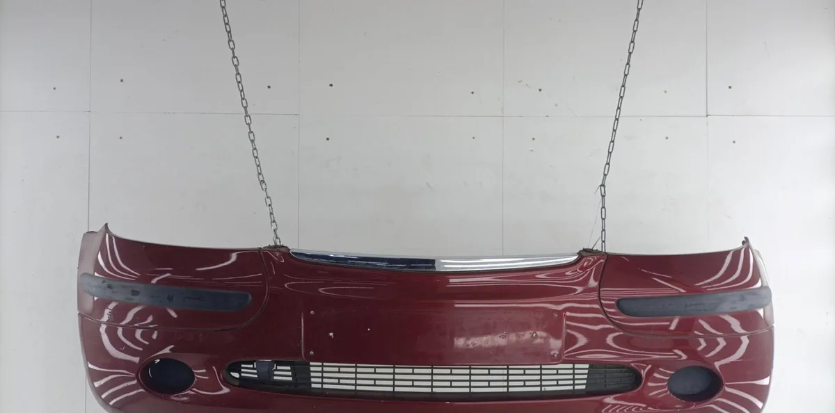 Pare-choc avant MERCEDES CLASSE A 168 PHASE 1 occasion
