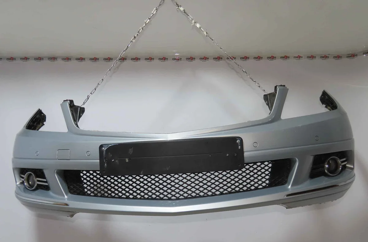 Pare-choc avant MERCEDES CLASSE C III occasion
