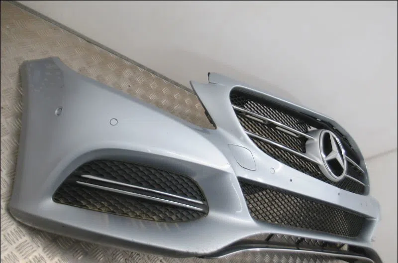 Pare-choc avant MERCEDES CLASSE C IV occasion