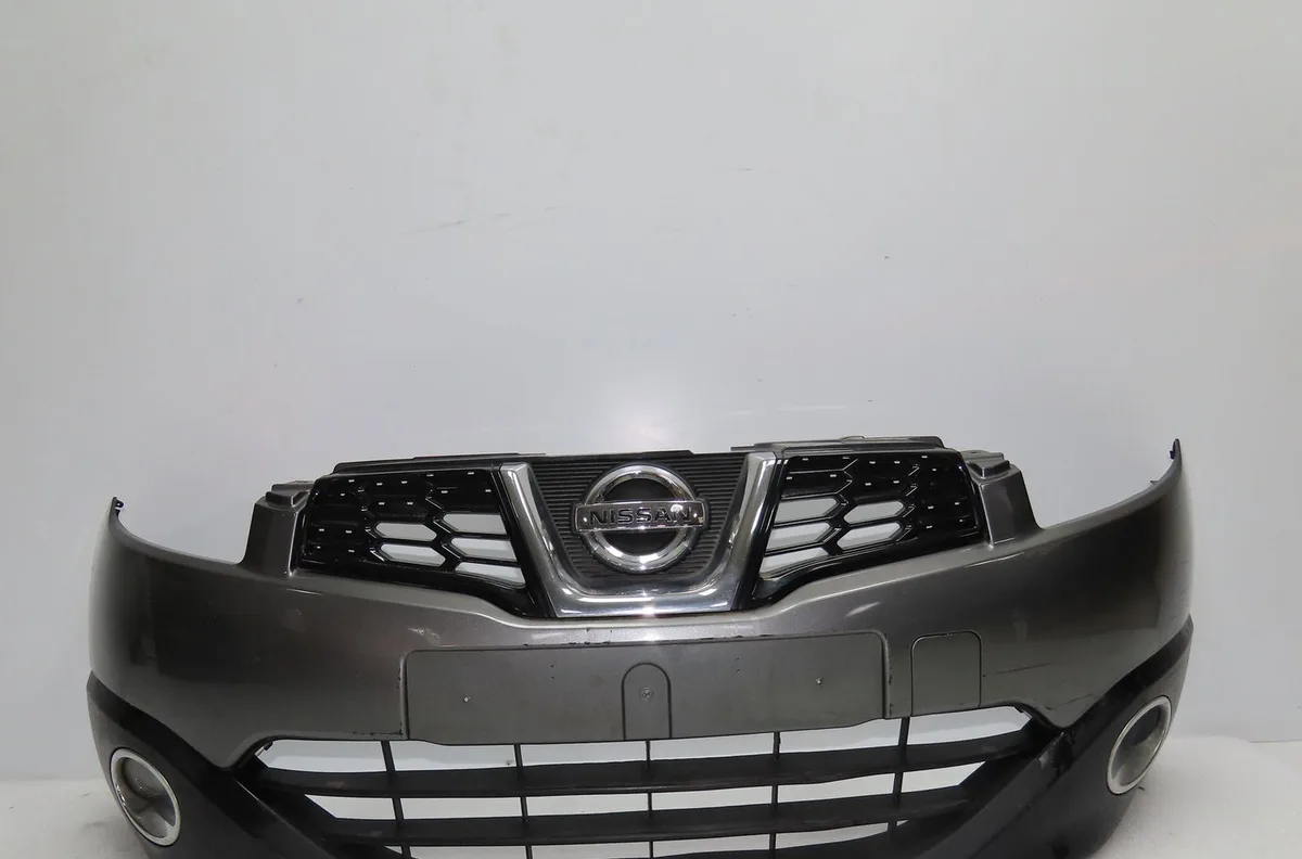 Pare-choc avant Nissan QASHQAI - QASHQAI 2 I (J10, NJ10, JJ10E) 2.0 dci (2007-2013) occasion