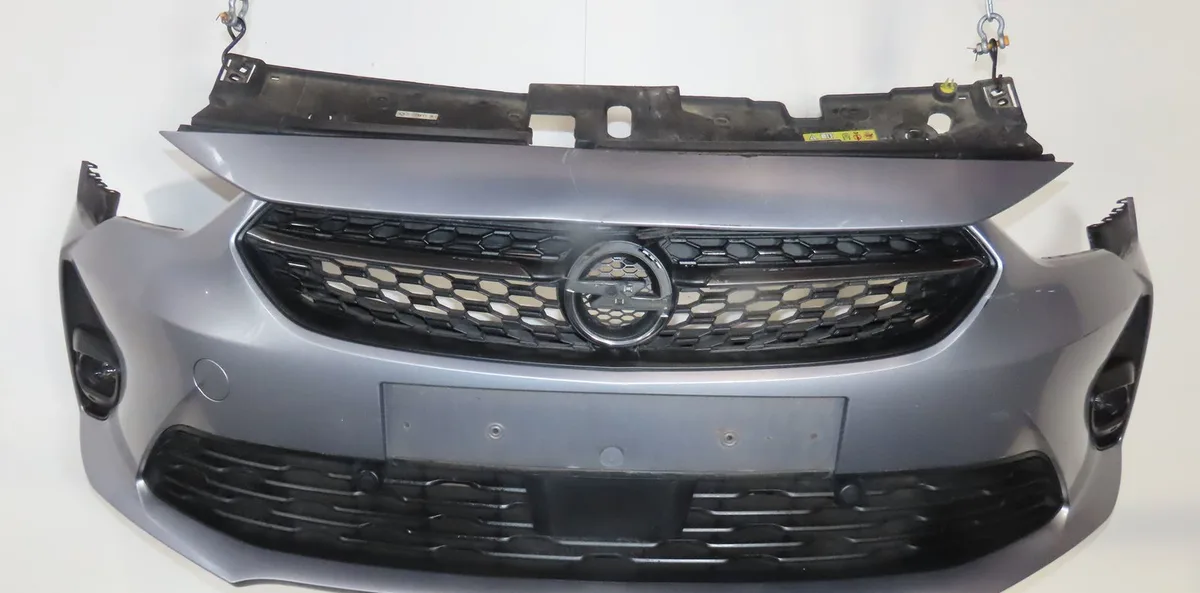 Pare-choc avant Opel CORSA F 1.2 (68) (2019) occasion