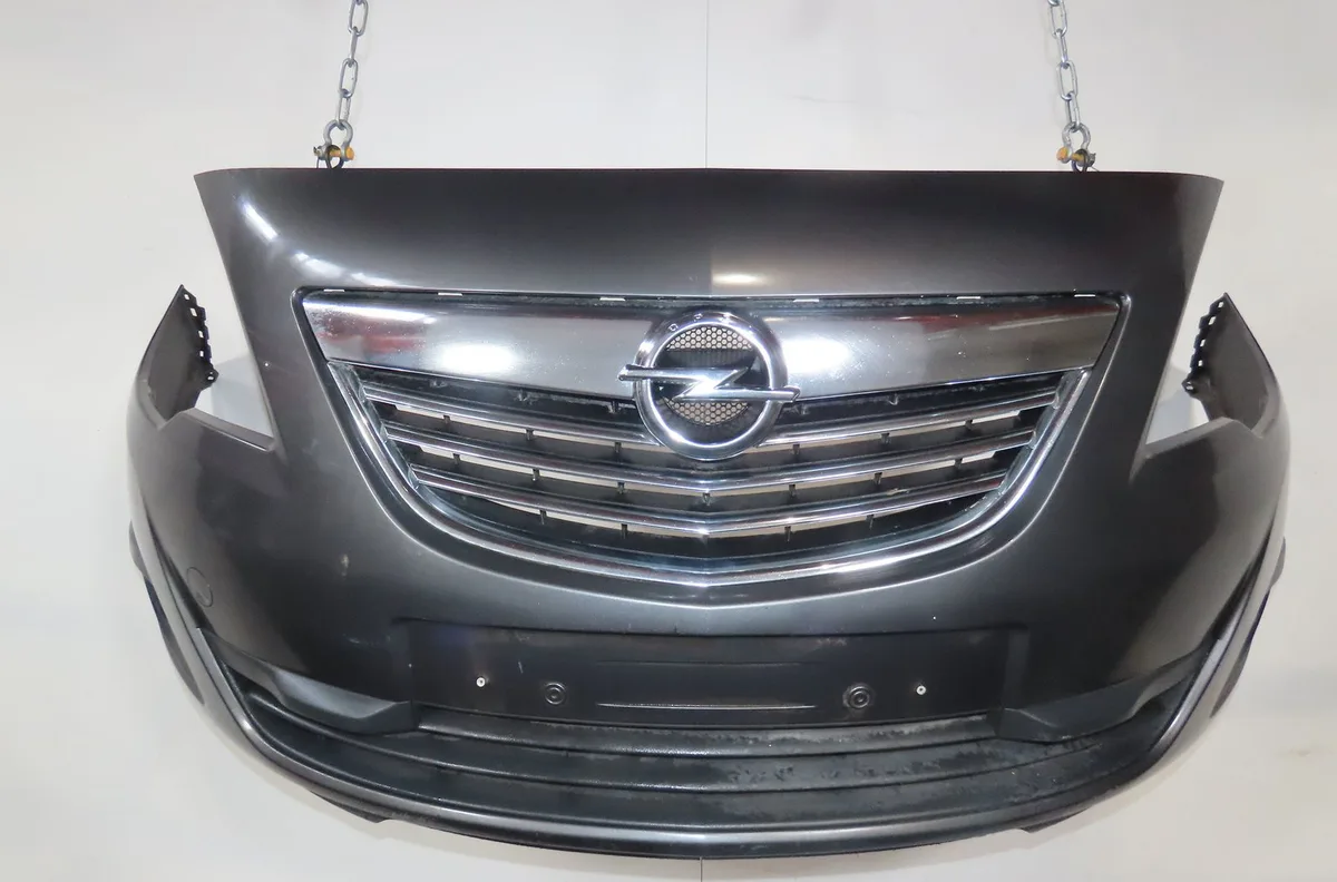 Pare-choc avant Opel MERIVA B Monospace (S10) 1.7 cdti (75) (2010-2017) occasion