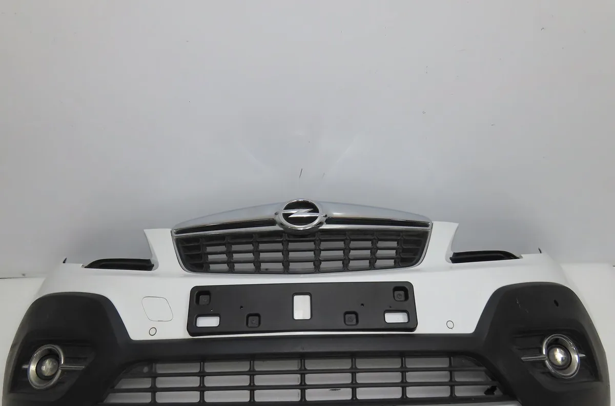 Pare-choc avant Opel MOKKA - MOKKA X (J13) 1.7 cdti (_76) (2012) 5 portes occasion
