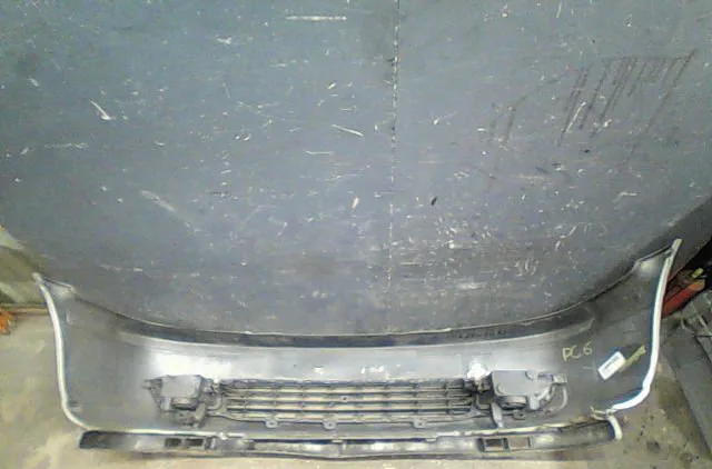 Pare-choc avant Opel ZAFIRA A Monospace (T98) 2.2 dti 16v (f75) (2002-2005) 5 portes occasion