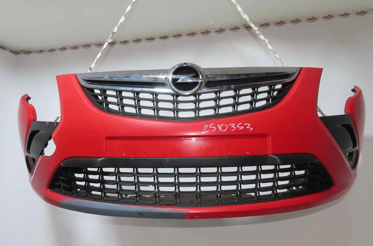 Pare-choc avant OPEL ZAFIRA III occasion