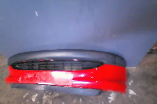 Pare-choc avant PEUGEOT 206 2002 occasion