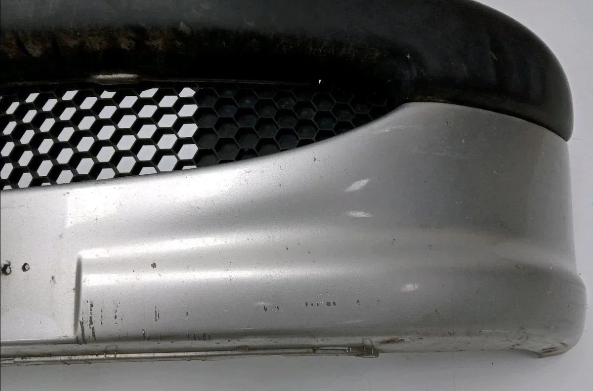 Pare-choc avant Peugeot 206 3-5 portes (2A-C) 1.4 hdi eco 70 (2001-2009) 5 portes occasion