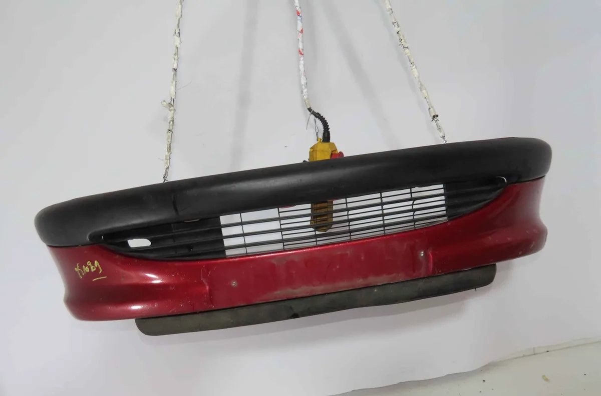 Pare-choc avant PEUGEOT 206 occasion