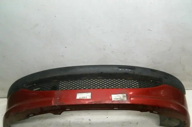 Pare-choc avant Peugeot 206 SW (2E-K) 1.4 (2002-2007) occasion