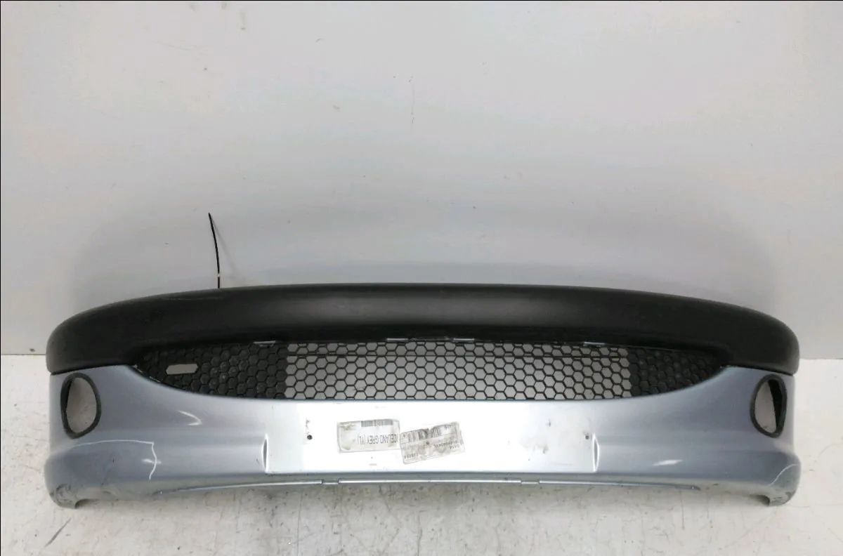 Pare-choc avant Peugeot 206 SW (2E-K) 1.4 hdi (2002-2007) 5 portes occasion