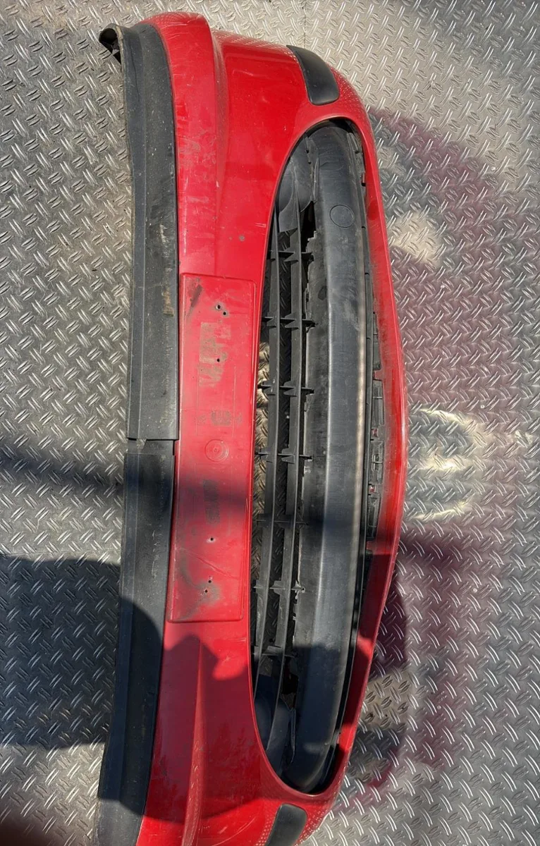 Pare-choc avant Peugeot 207-207 (WA_, WC_) 1.4 hdi (2006-2015) 5 portes occasion