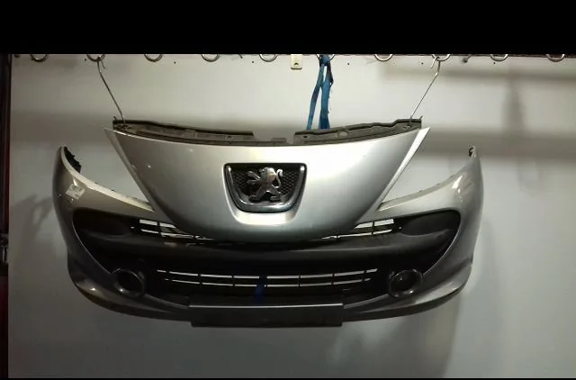 Pare-choc avant Peugeot 207-207 (WA_, WC_) 1.4 hdi (2006-2015) 5 portes occasion