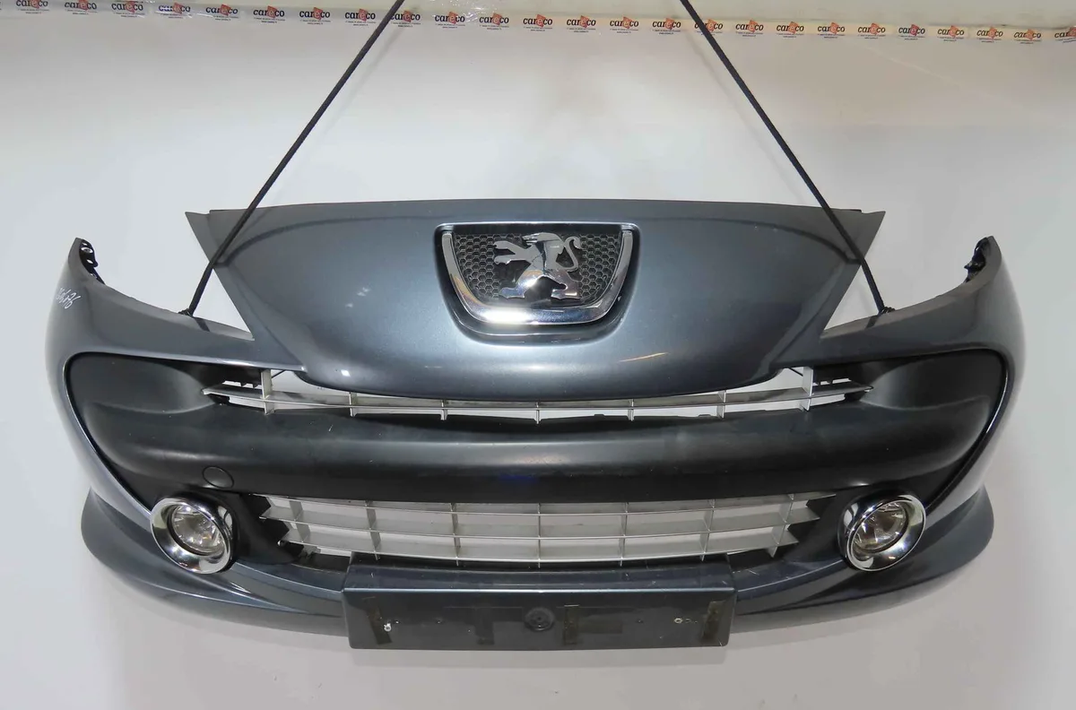 Pare-choc avant PEUGEOT 207 CC occasion
