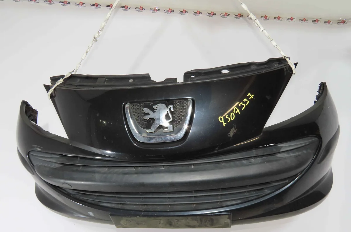 Pare-choc avant PEUGEOT 207 occasion