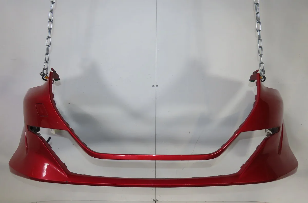Pare-choc avant Peugeot 208 II (UB_, UP_, UW_, UJ_) E-208 (2019) occasion