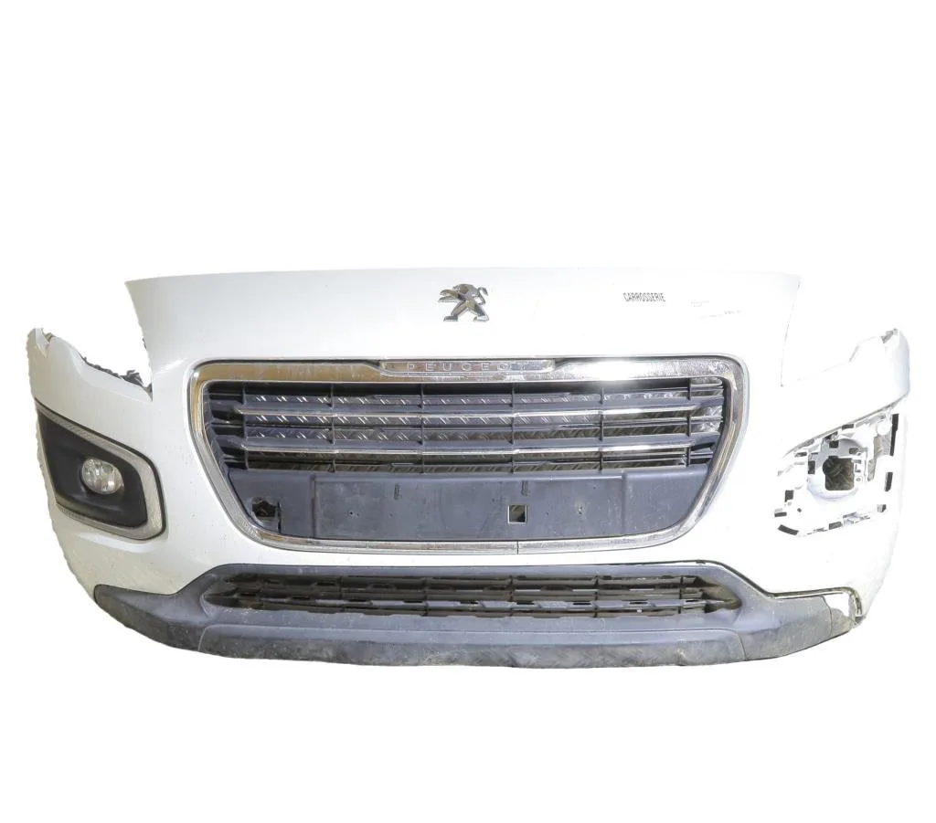 Pare-choc avant PEUGEOT 3008 1 PHASE 2 occasion