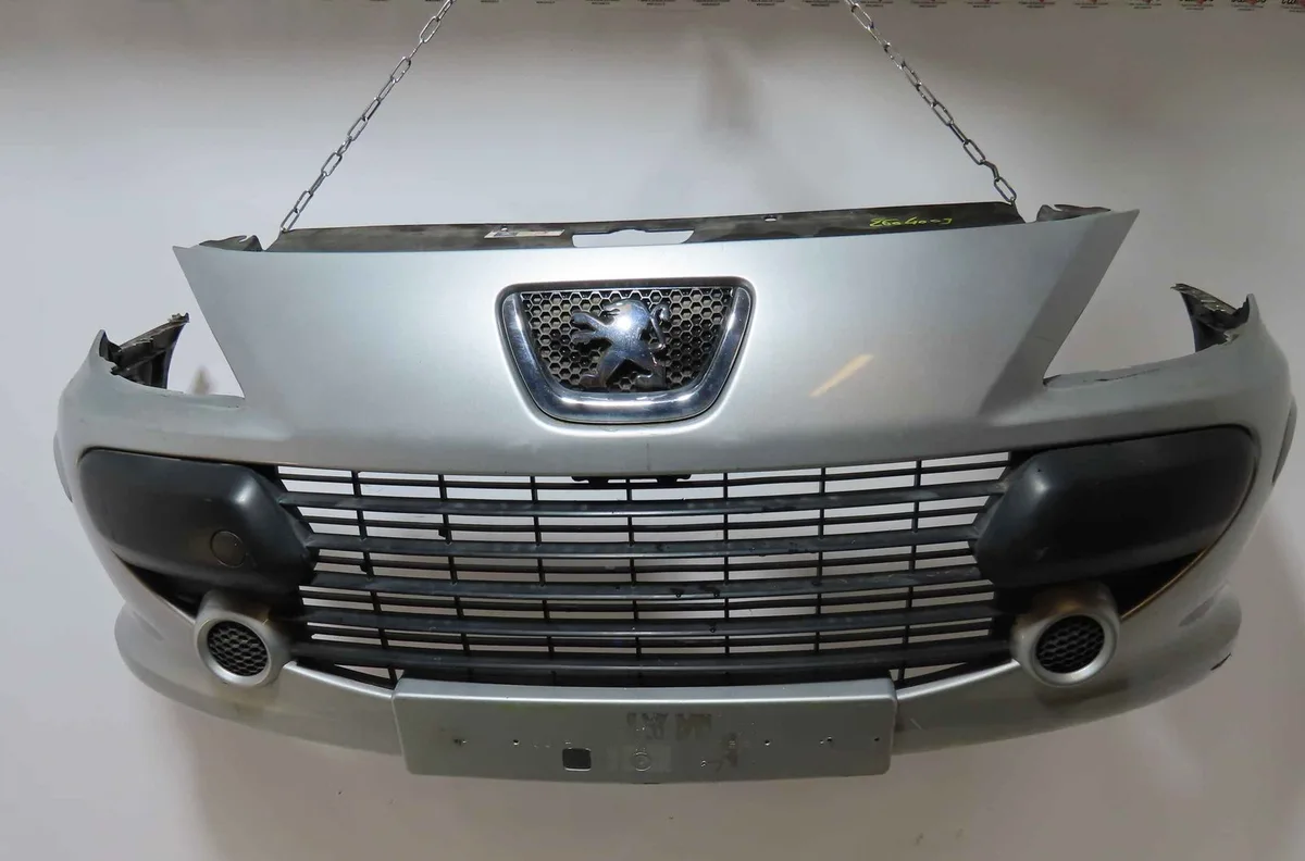 Pare-choc avant PEUGEOT 307 occasion