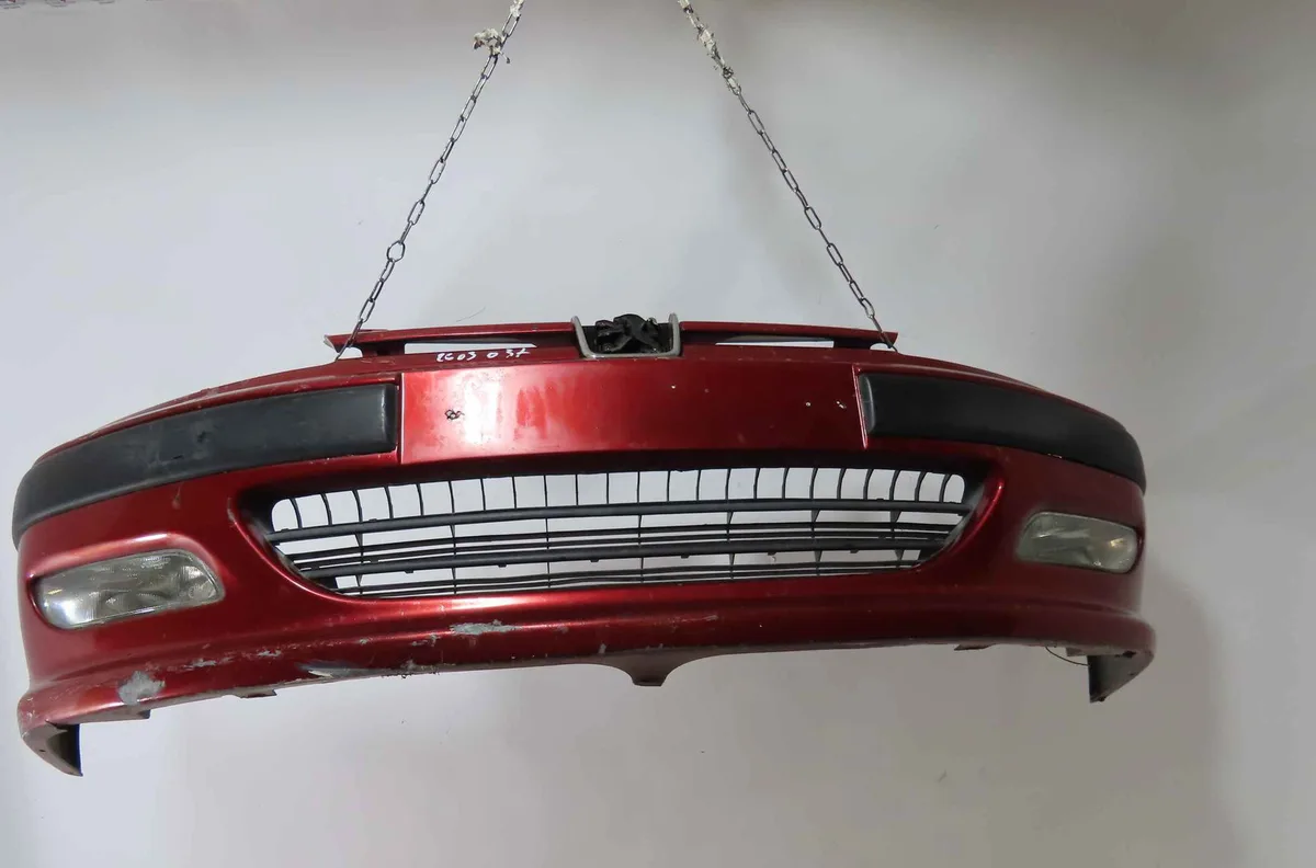 Pare-choc avant PEUGEOT 406 occasion