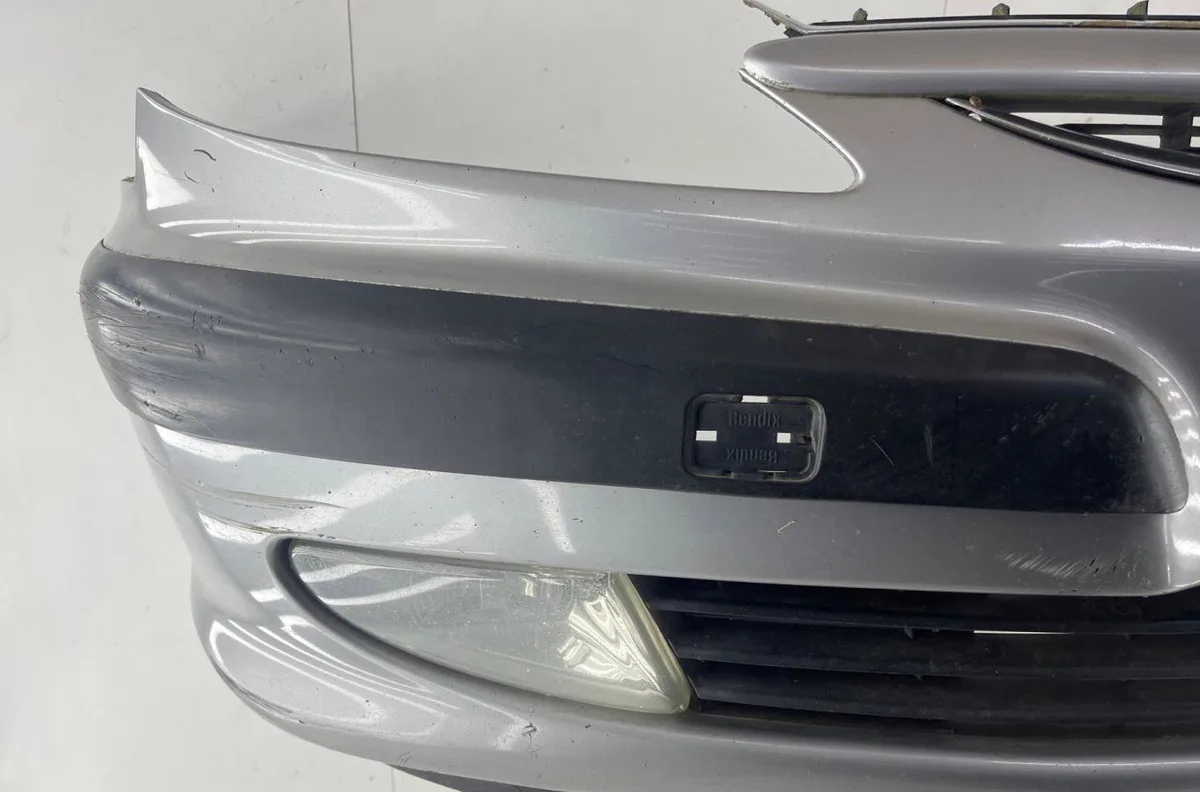 Pare-choc avant PEUGEOT 607 PHASE 1 occasion