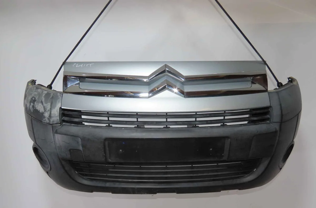 Pare-choc avant PEUGEOT PARTNER II occasion