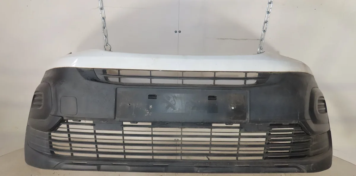 Pare-choc avant Peugeot RIFTER 1.2 puretech 110 (2018) occasion