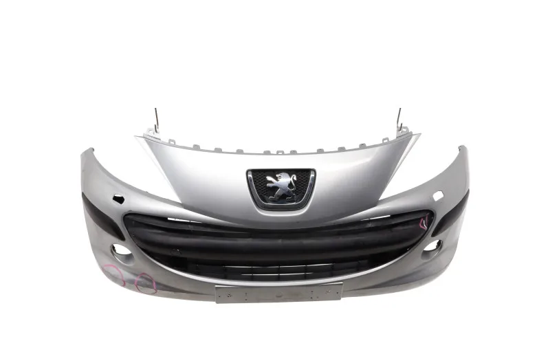 Pare choc avant pour PEUGEOT 207 SW PHASE 2