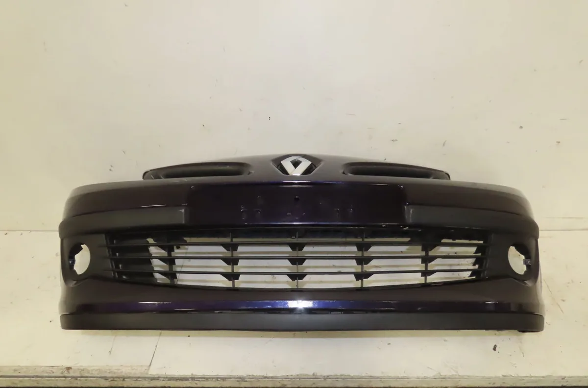Pare-choc avant Renault CLIO III (BR0-1, CR0-1) 1.5 dci (br0h, cr0h, cr1s, br1s) (2005-2014) 3 portes occasion