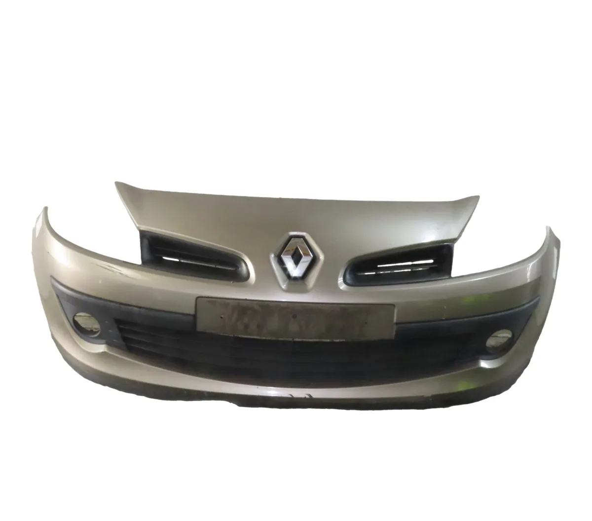Pare-choc avant Renault CLIO III (BR0-1, CR0-1) 1.5 dci (br17, cr17) (2005-2012) 5 portes occasion
