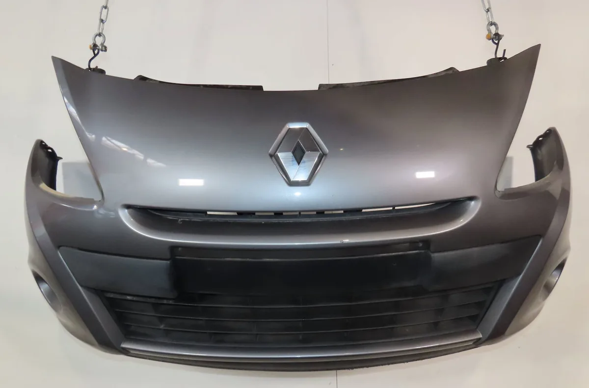 Pare-choc avant Renault CLIO III Grandtour (KR0-1_) 1.2 16v (kr02, kr0j) (2008-2014) occasion